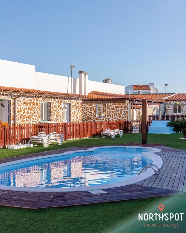 Northspot Hotel Nazare Ngoại thất bức ảnh