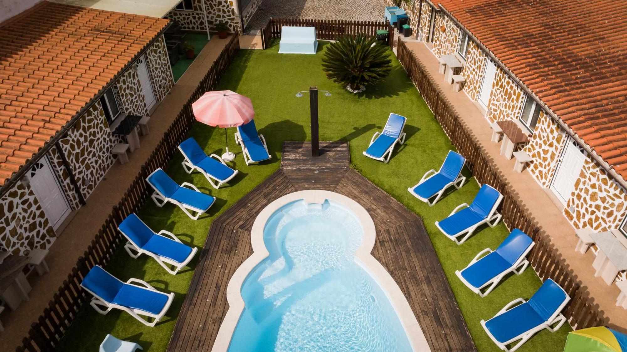 Northspot Hotel Nazare Ngoại thất bức ảnh
