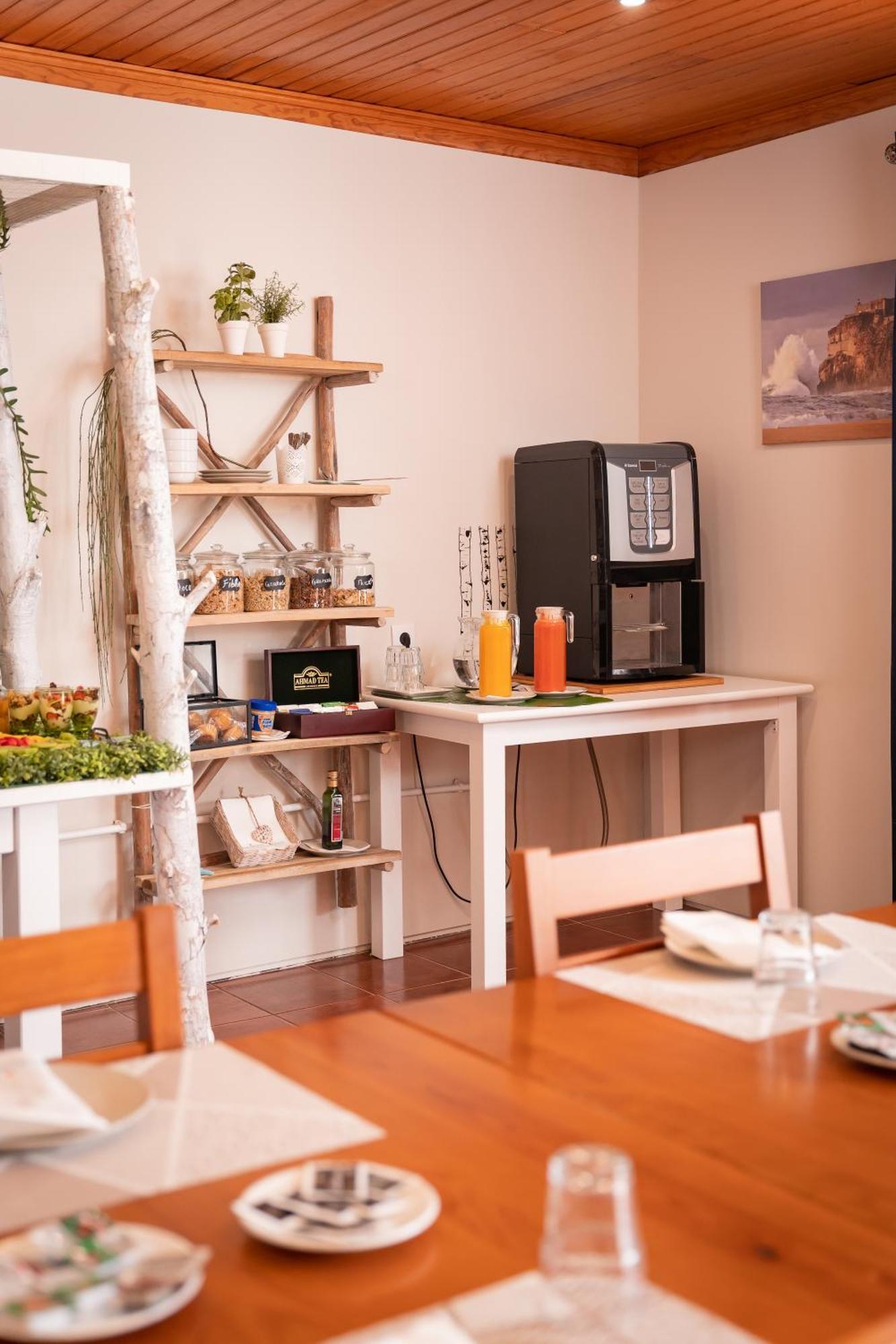 Northspot Hotel Nazare Ngoại thất bức ảnh