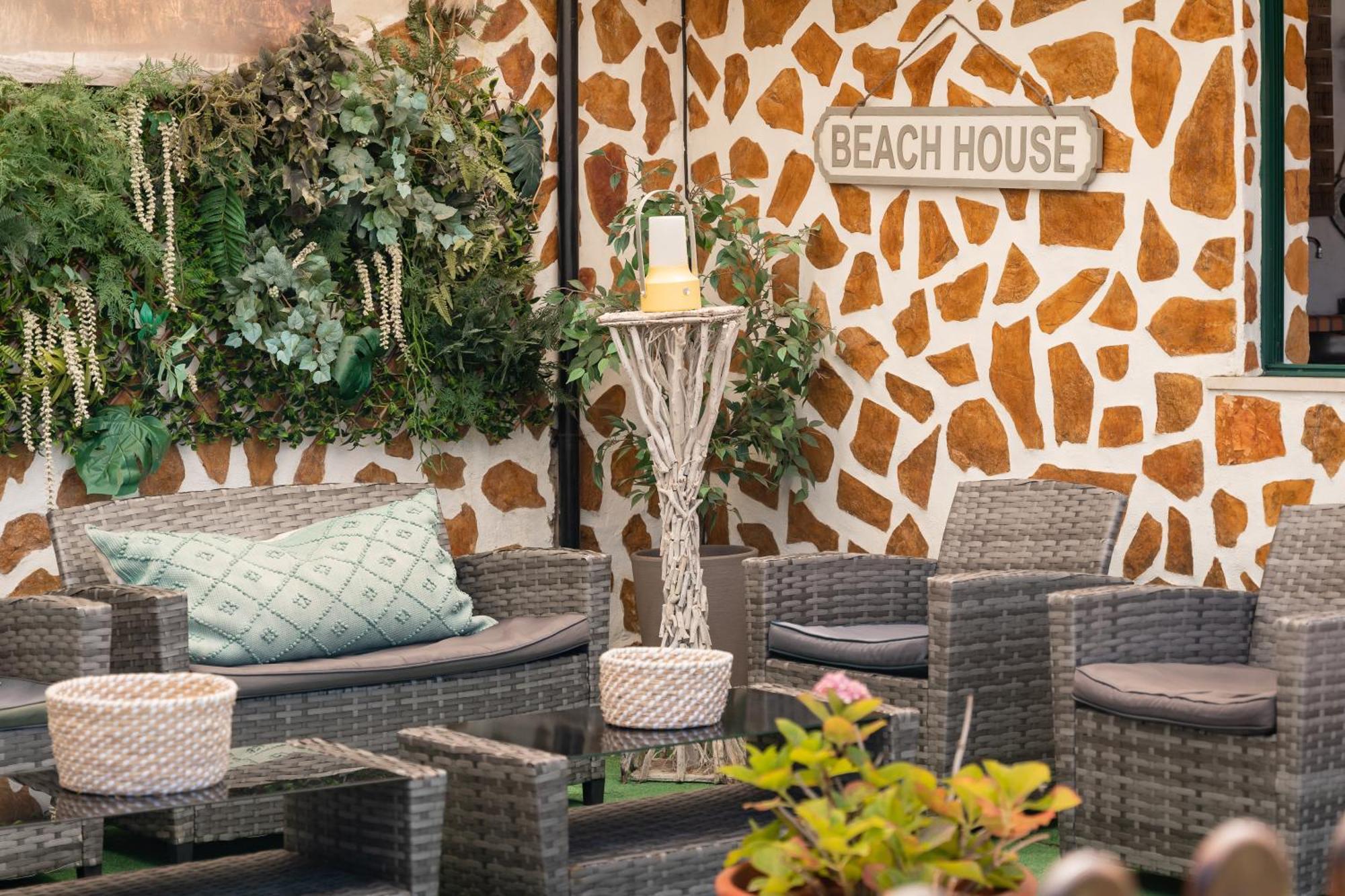 Northspot Hotel Nazare Ngoại thất bức ảnh