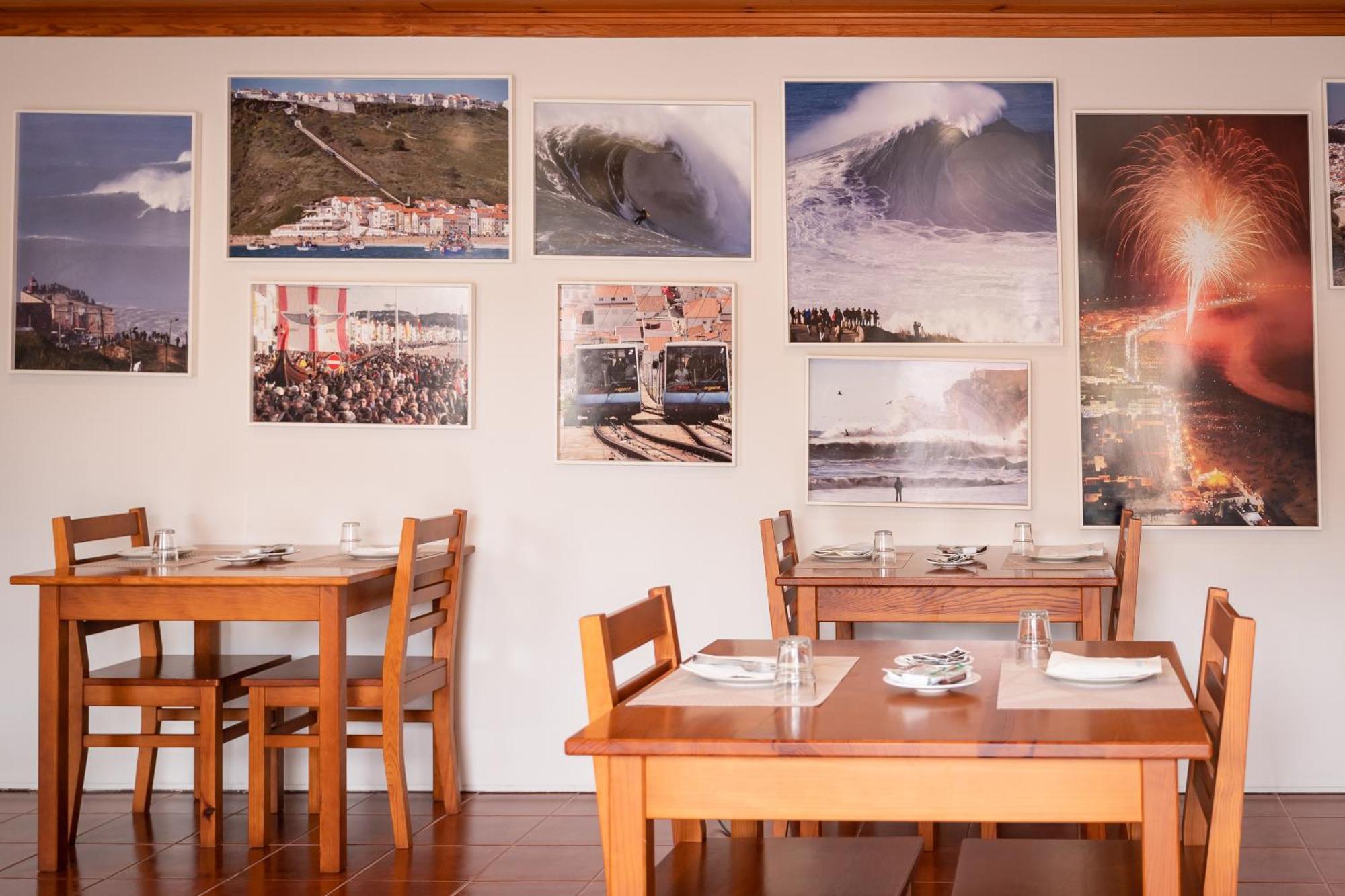 Northspot Hotel Nazare Ngoại thất bức ảnh