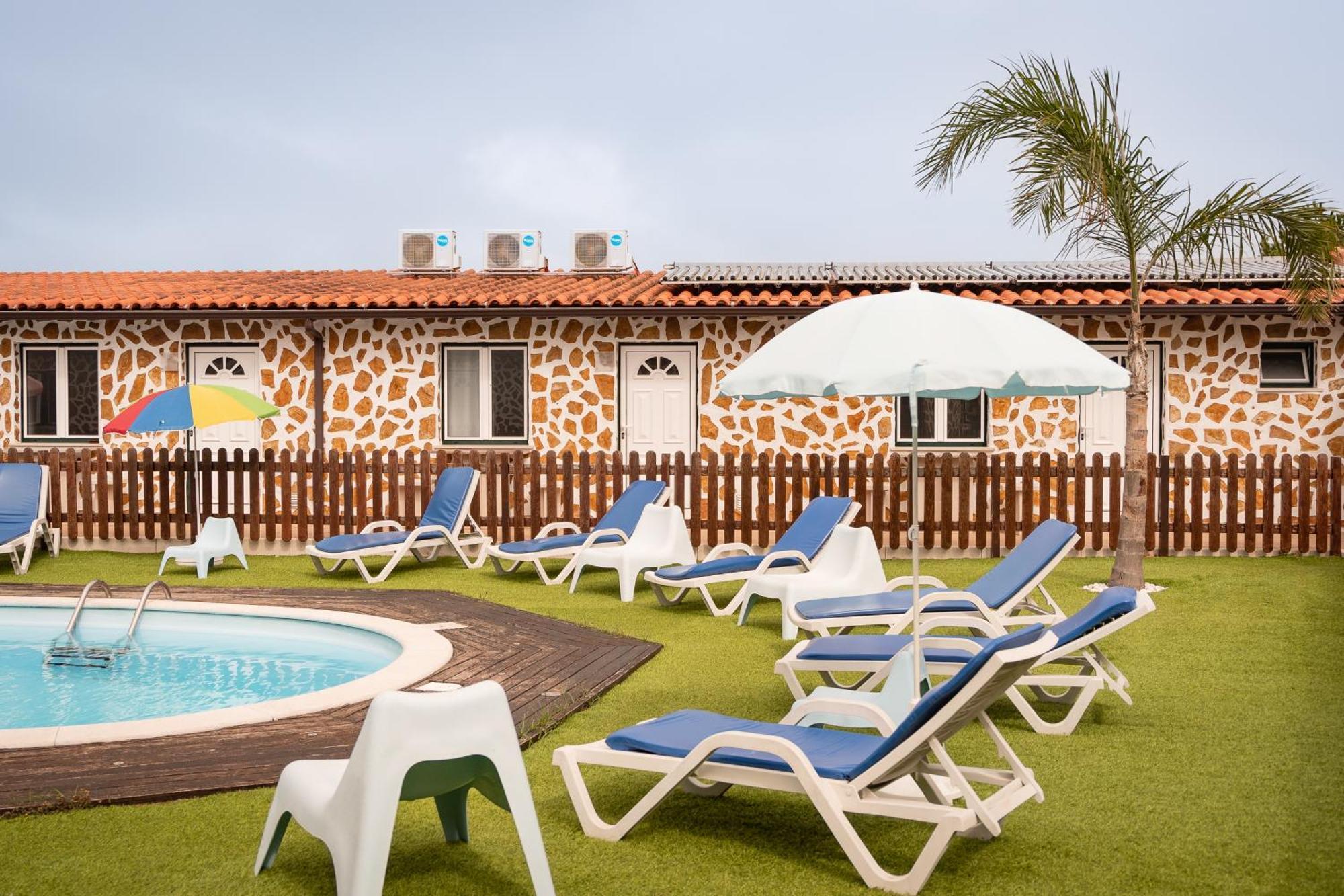 Northspot Hotel Nazare Ngoại thất bức ảnh