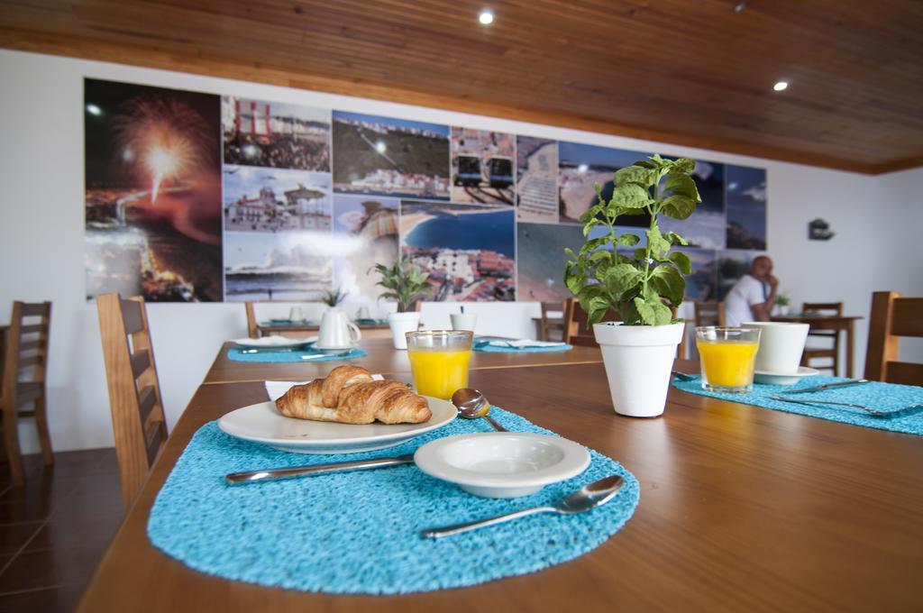 Northspot Hotel Nazare Ngoại thất bức ảnh