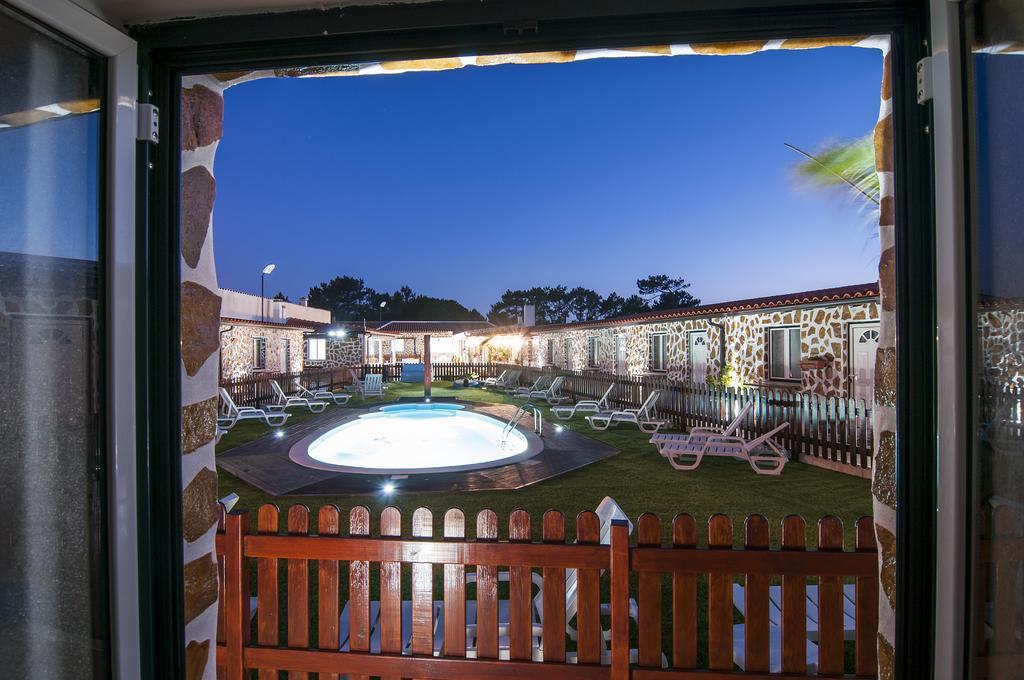 Northspot Hotel Nazare Ngoại thất bức ảnh
