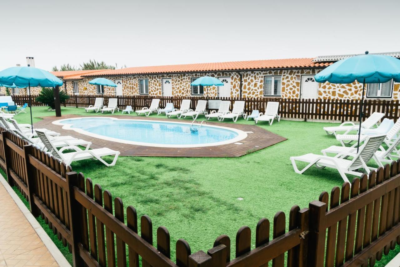 Northspot Hotel Nazare Ngoại thất bức ảnh